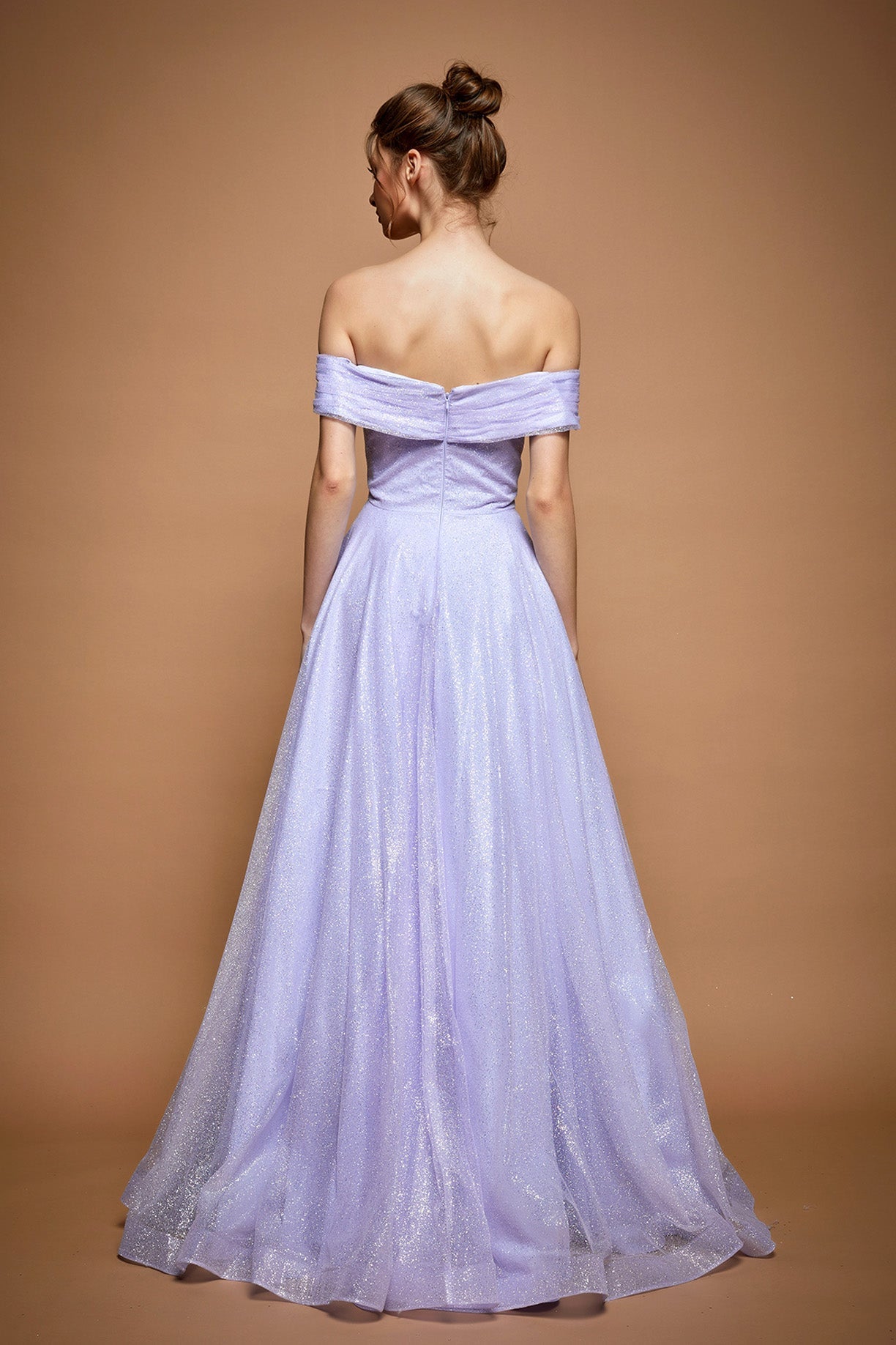 Party dress | Miamigirlfriends| Lilac