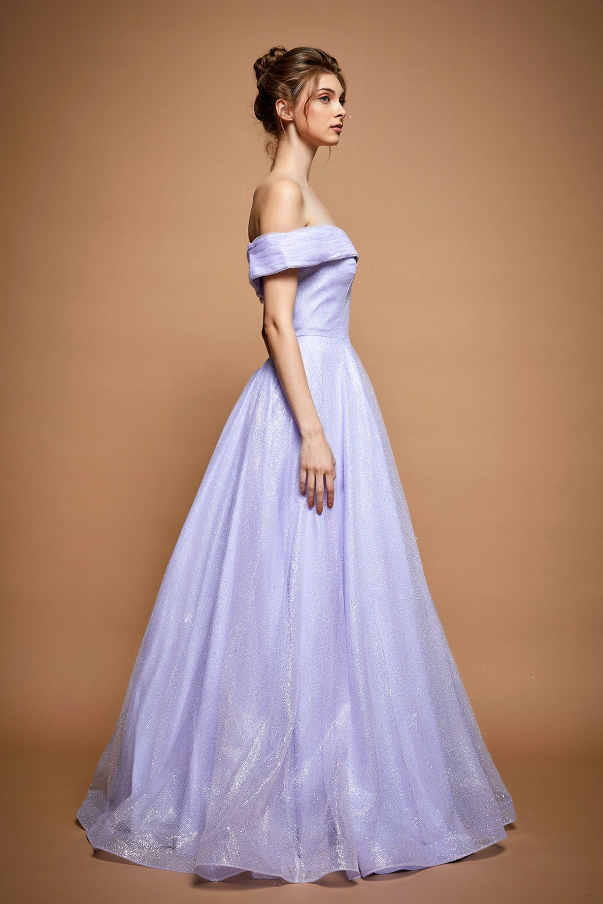 Party dress | Miamigirlfriends| Lilac