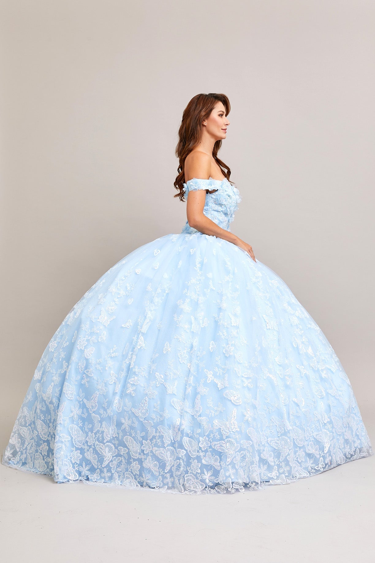 Vestido de fiesta| Miaminovias| Aranda