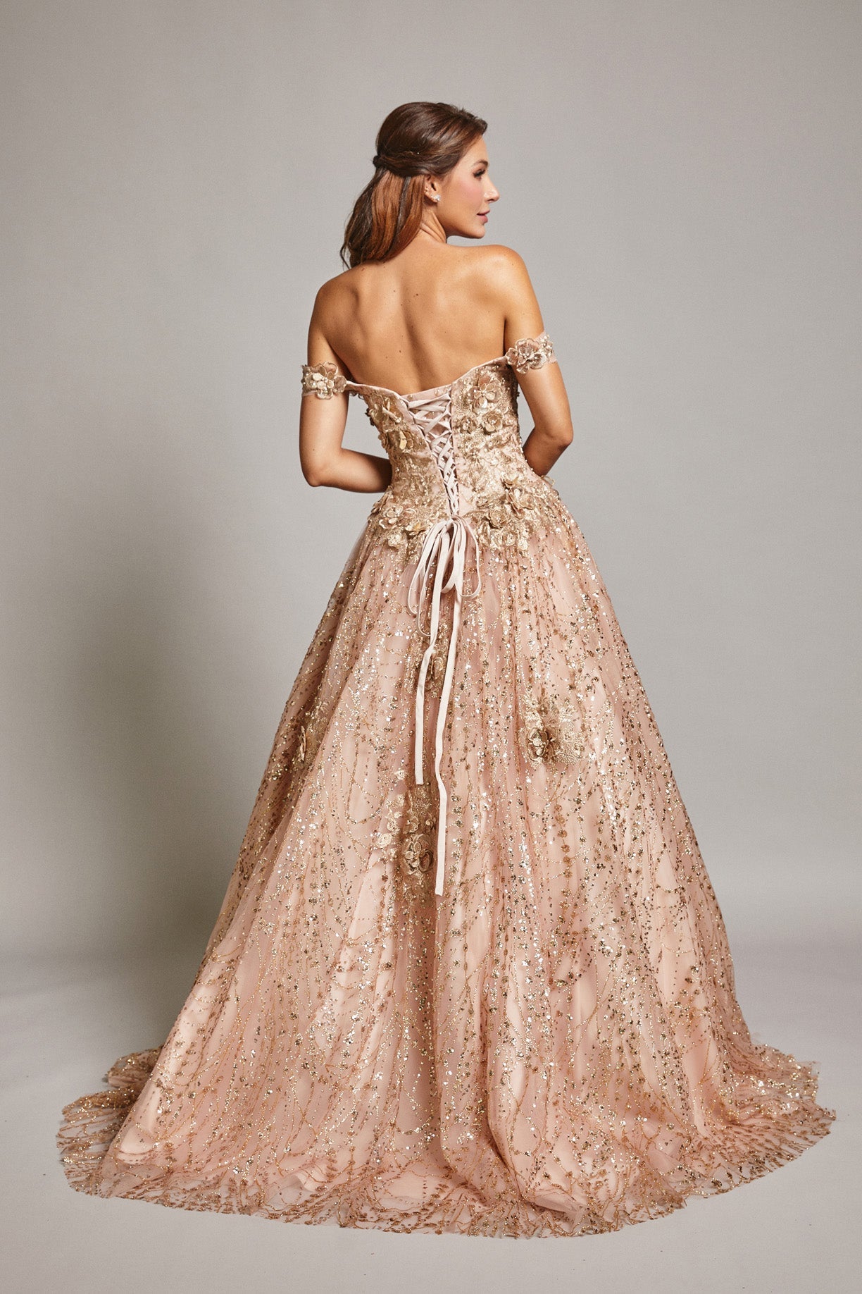 Vestido de fiesta| Miaminovias| Ginevra