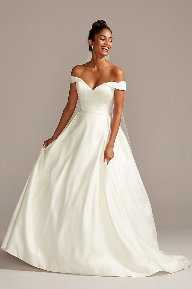 Vestido de Novia MN-581 Betsy