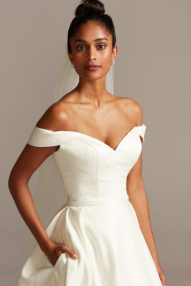 Vestido de Novia MN-581 Betsy