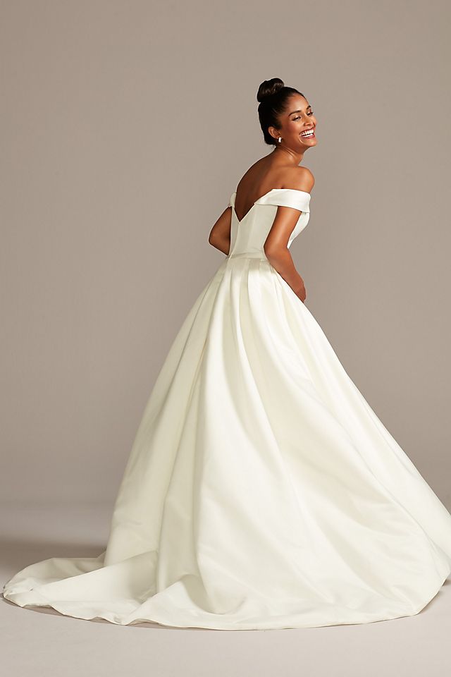Vestido de Novia MN-581 Betsy