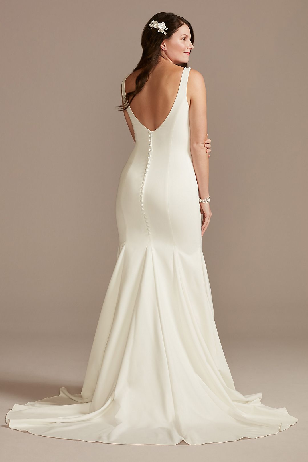 Vestido de Novia MN-385 Milane