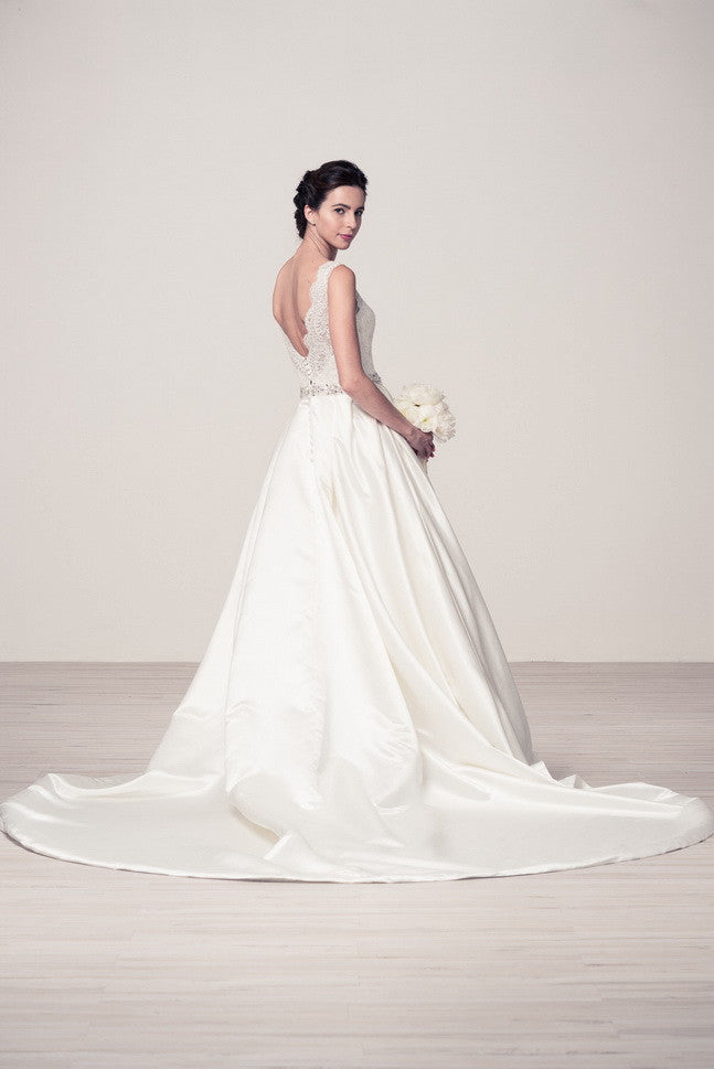Wedding dress MN-792 Sacha