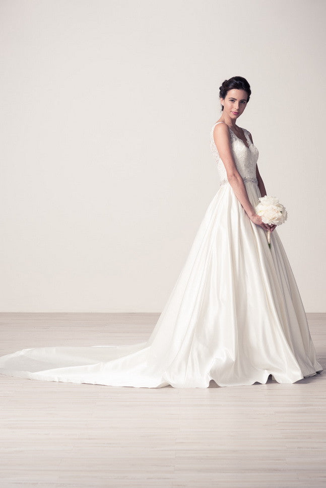 Wedding dress MN-792 Sacha