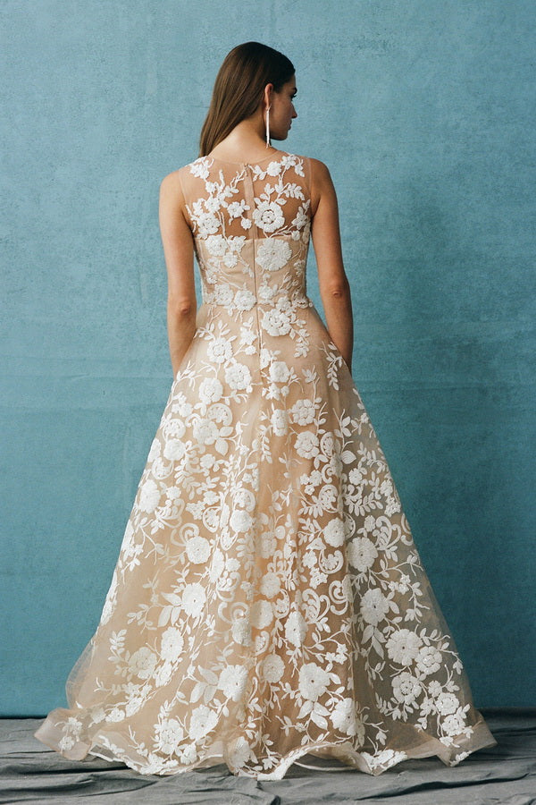 Vestido de Novia MN-825 Alessia