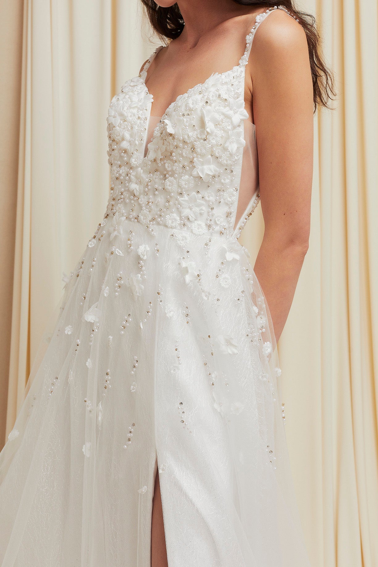 Wedding Dress | Miamigirlfriends | Giorgia