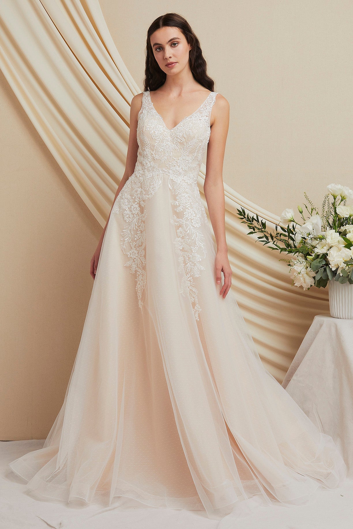 Wedding Dress | Miamigirlfriends | Callie