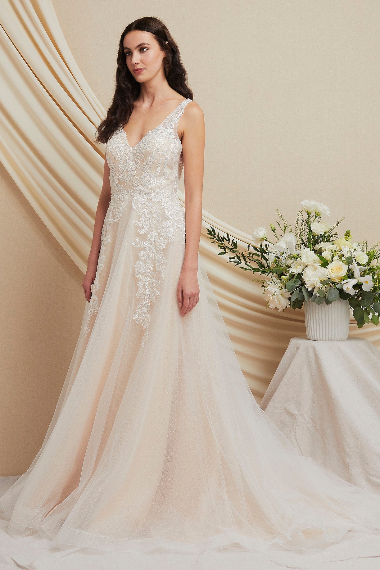 Wedding Dress | Miamigirlfriends | Callie