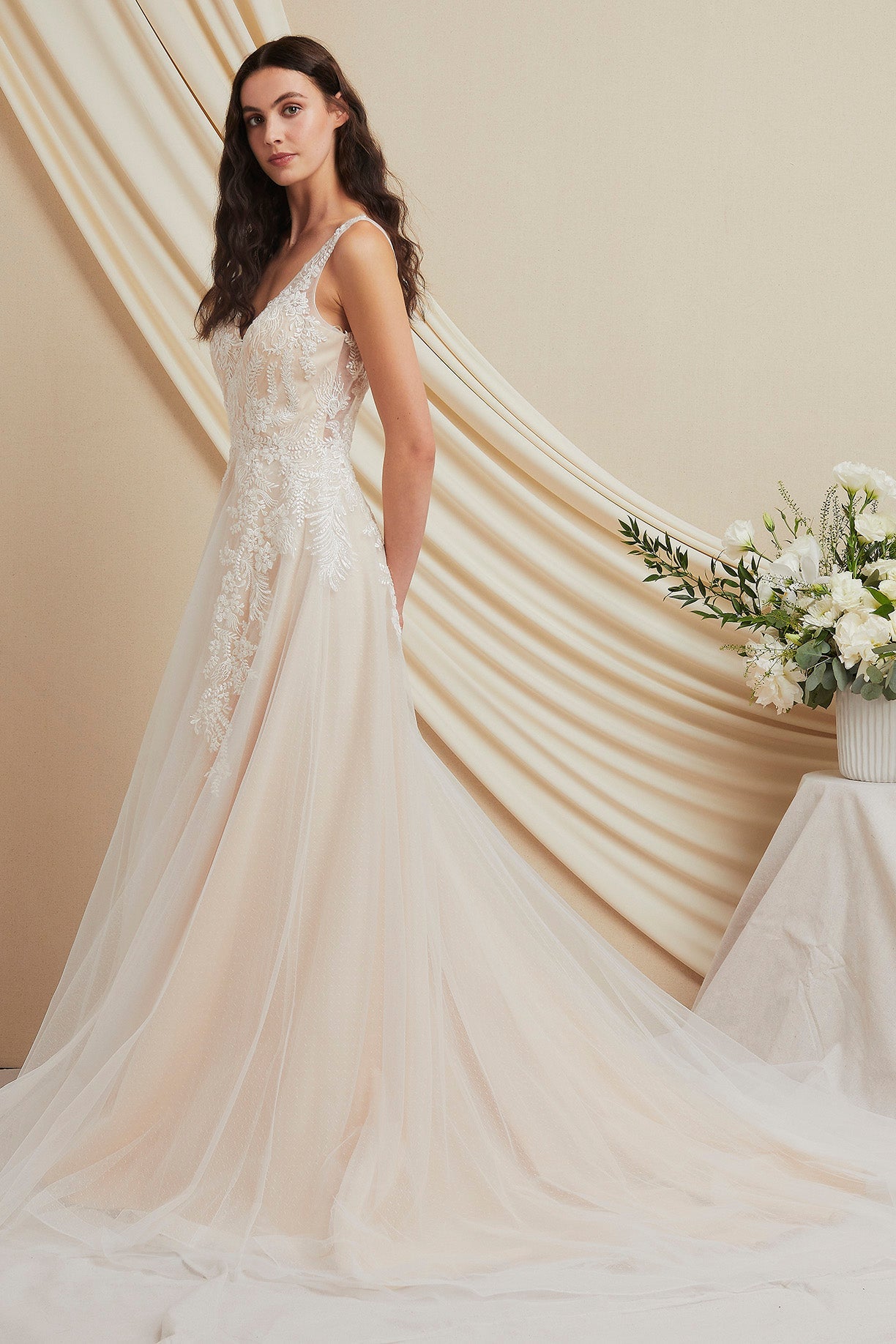 Wedding Dress | Miamigirlfriends | Callie