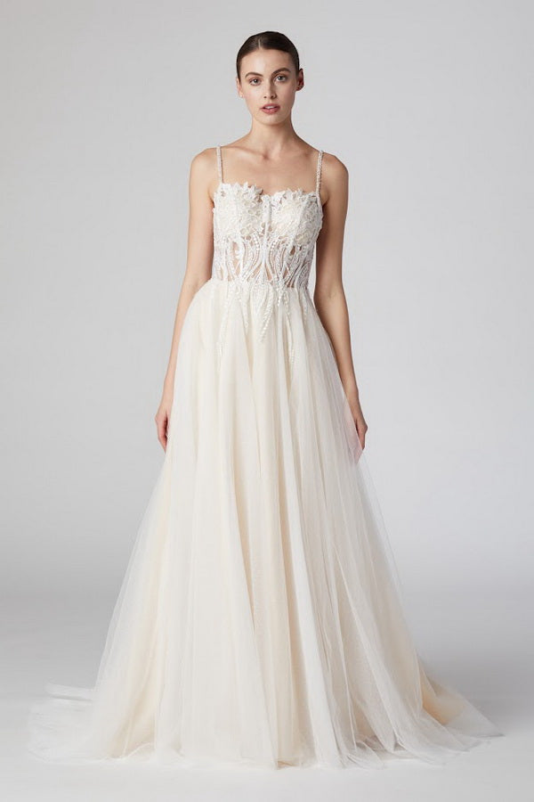 Vestido de Novia MN-760 Dina