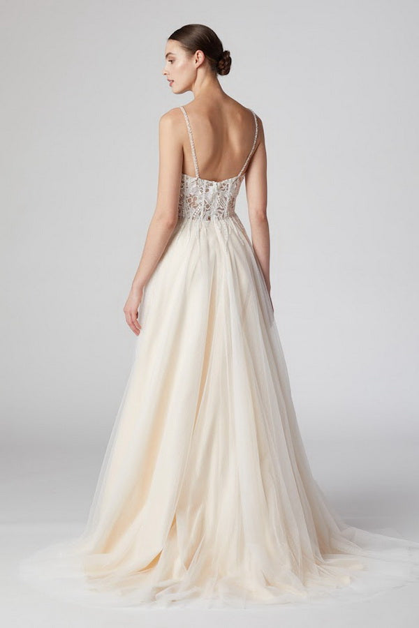 Vestido de Novia MN-760 Dina