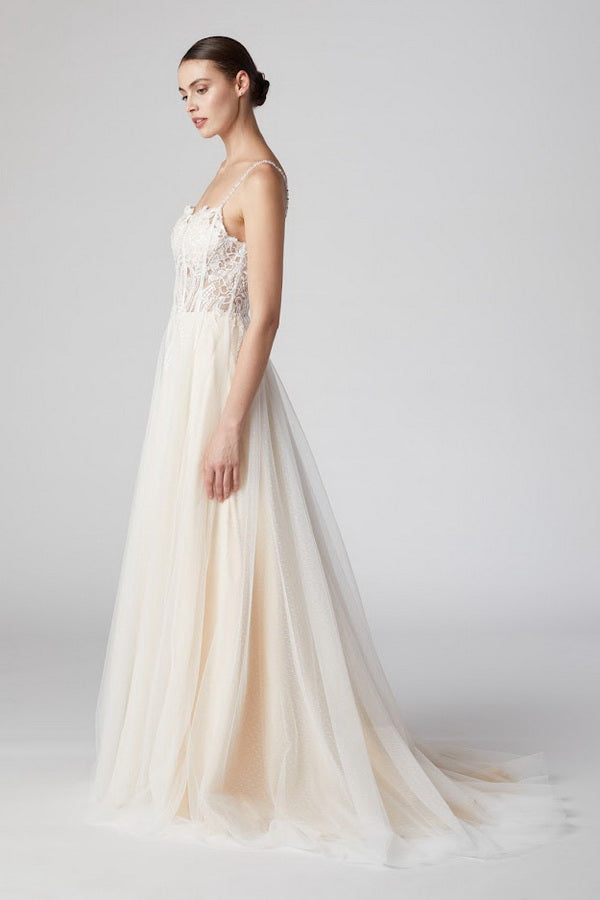 Vestido de Novia MN-760 Dina