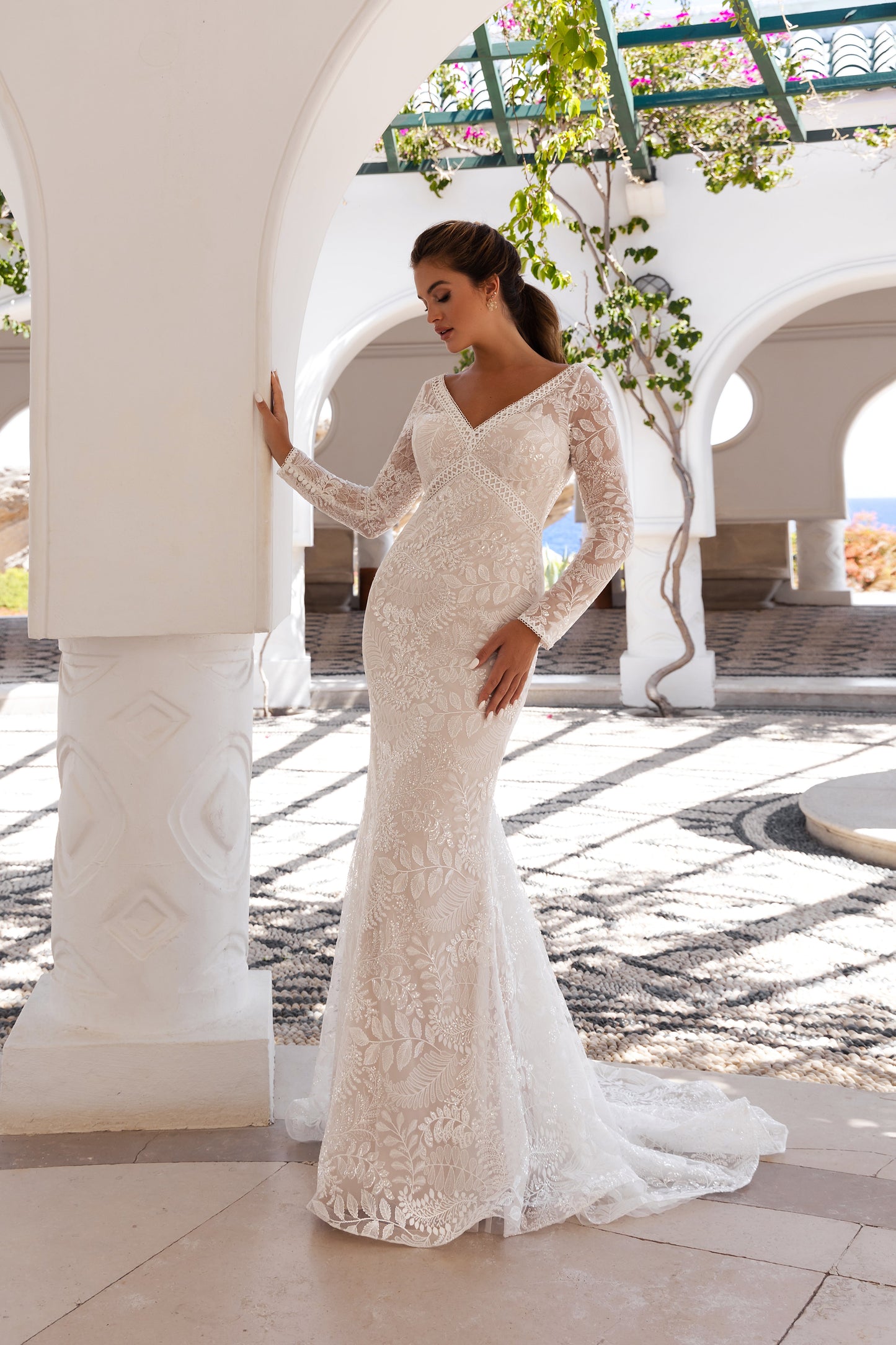 Wedding dress MN-295 Zeri