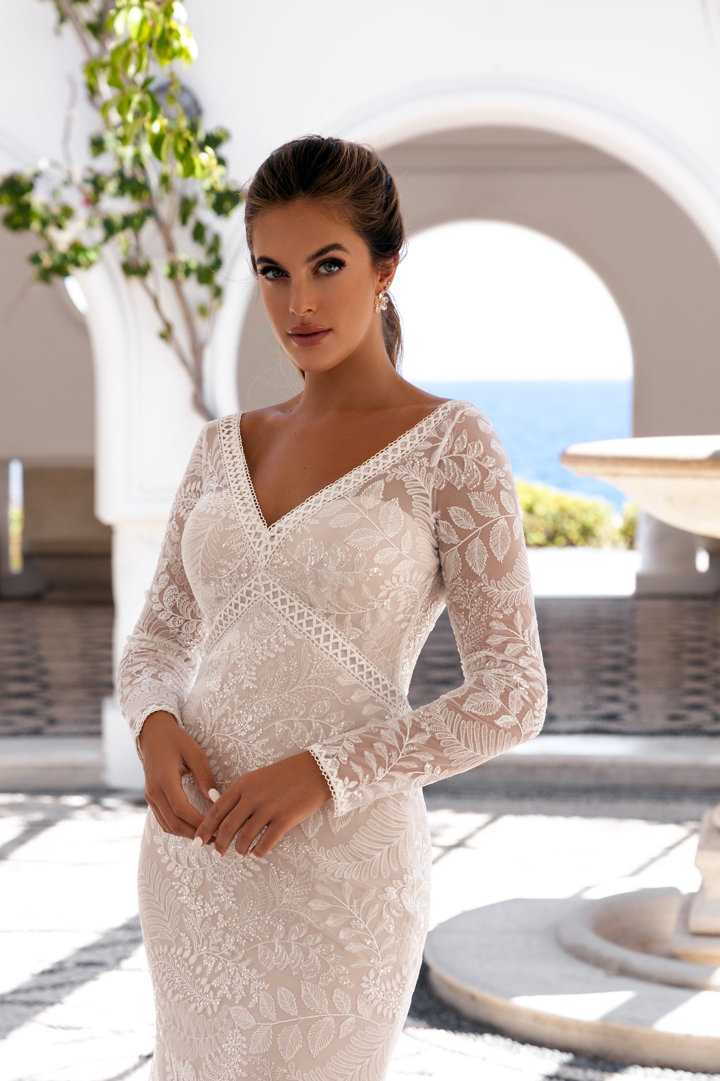 Wedding dress MN-295 Zeri
