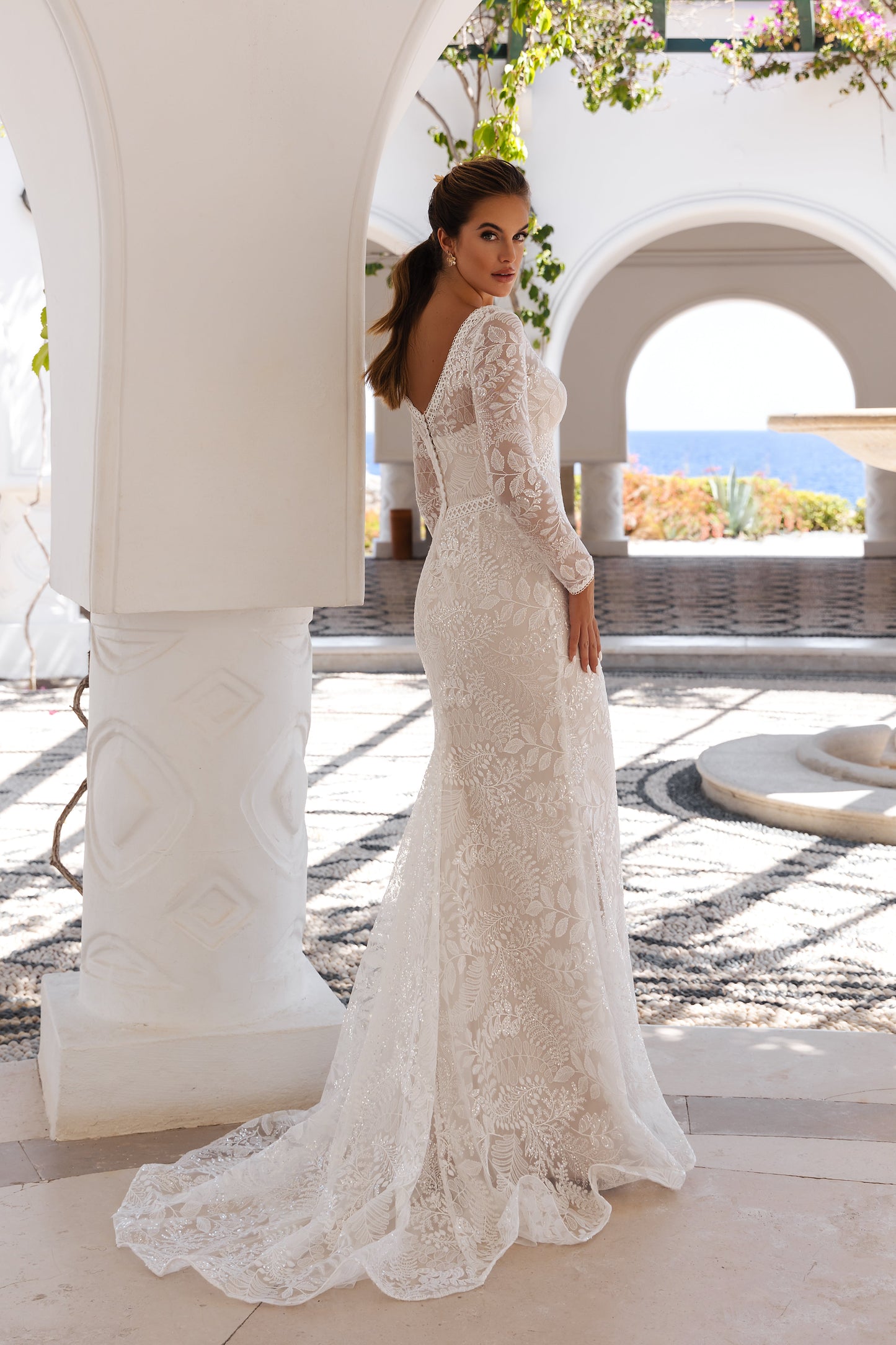 Wedding dress MN-295 Zeri