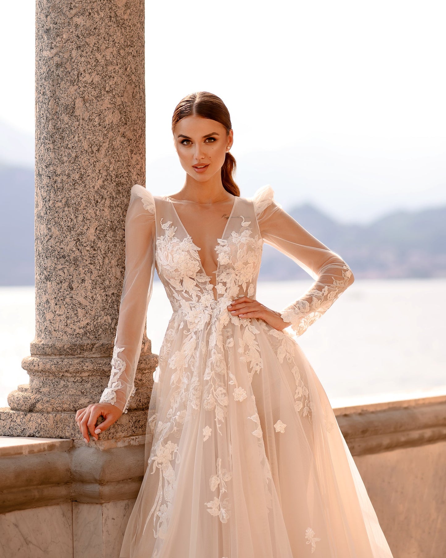 Wedding Dress MN-134 Zhunis
