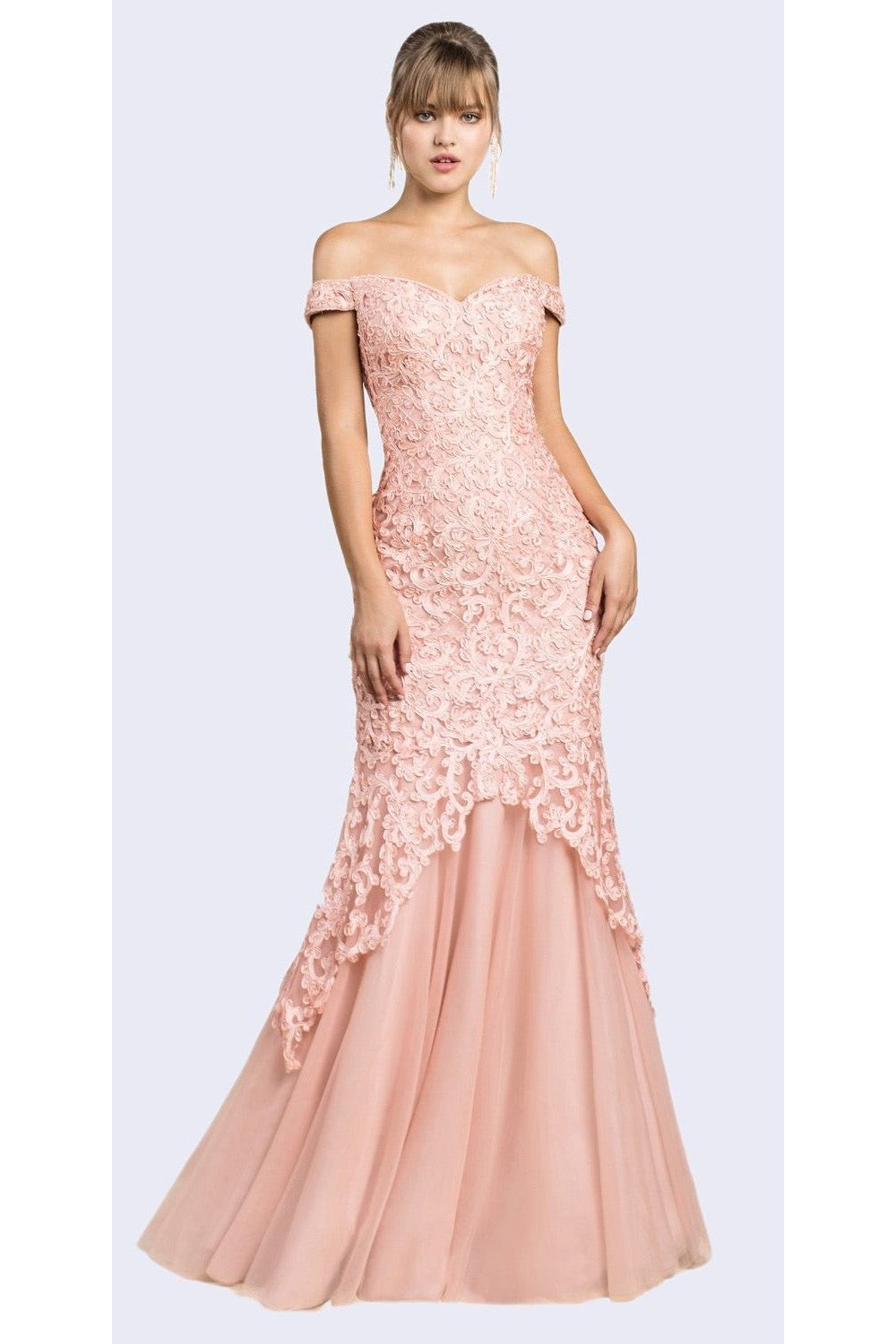 Party Dress F-115 Adira