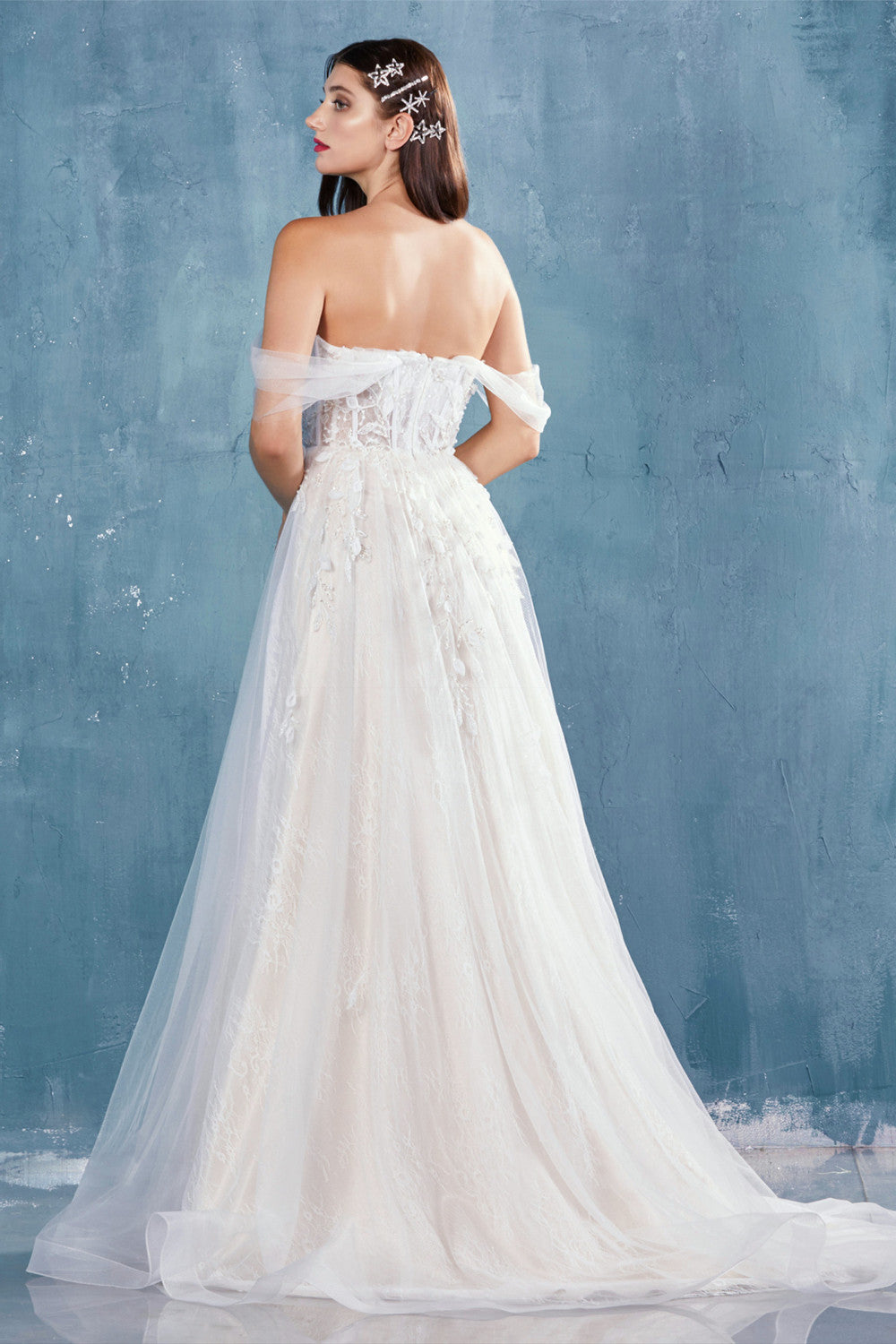 Vestido de Novia MN-261 Natalia - Miaminovias Chile