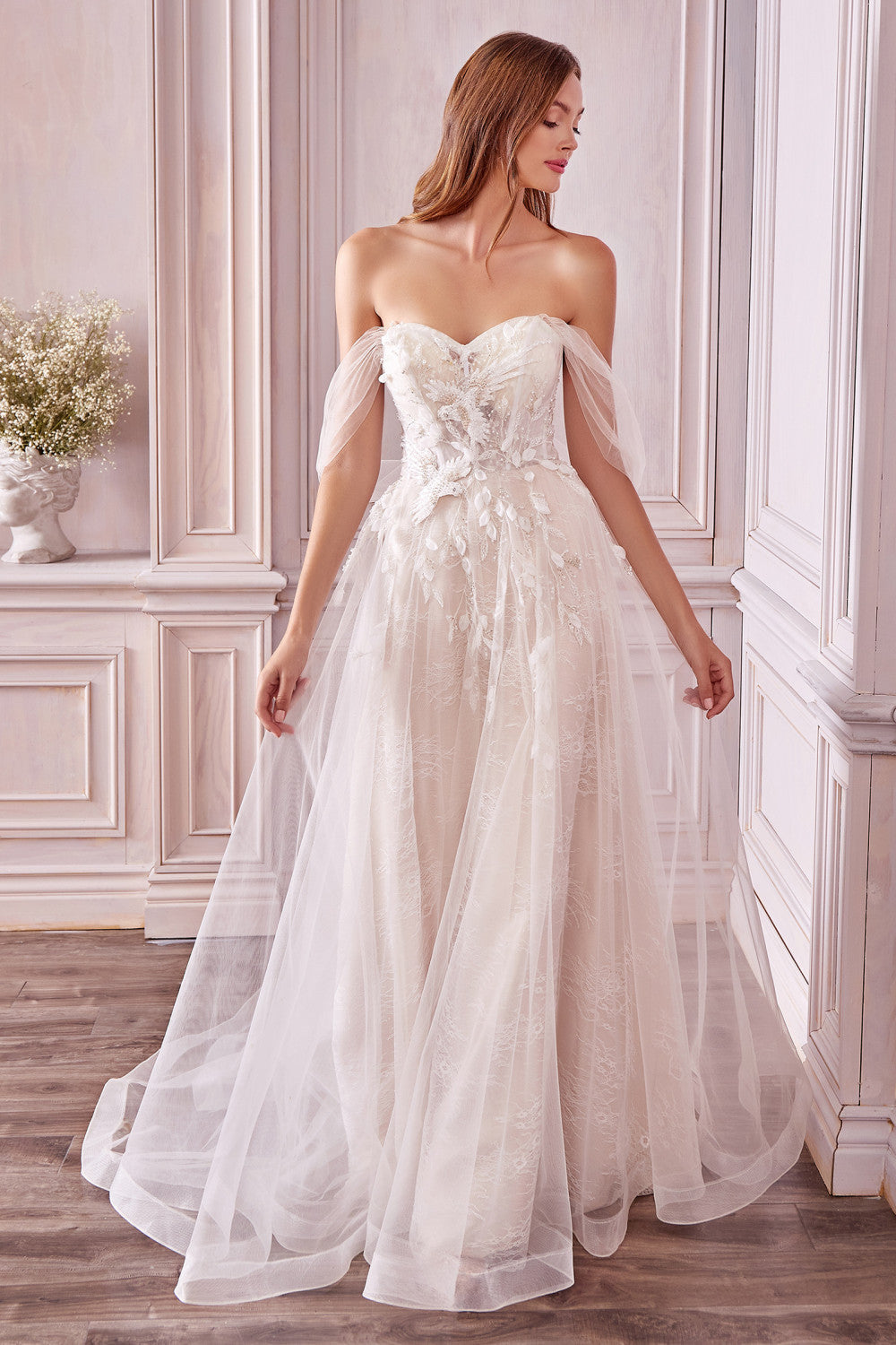 Vestido de Novia MN-261 Natalia - Miaminovias Chile