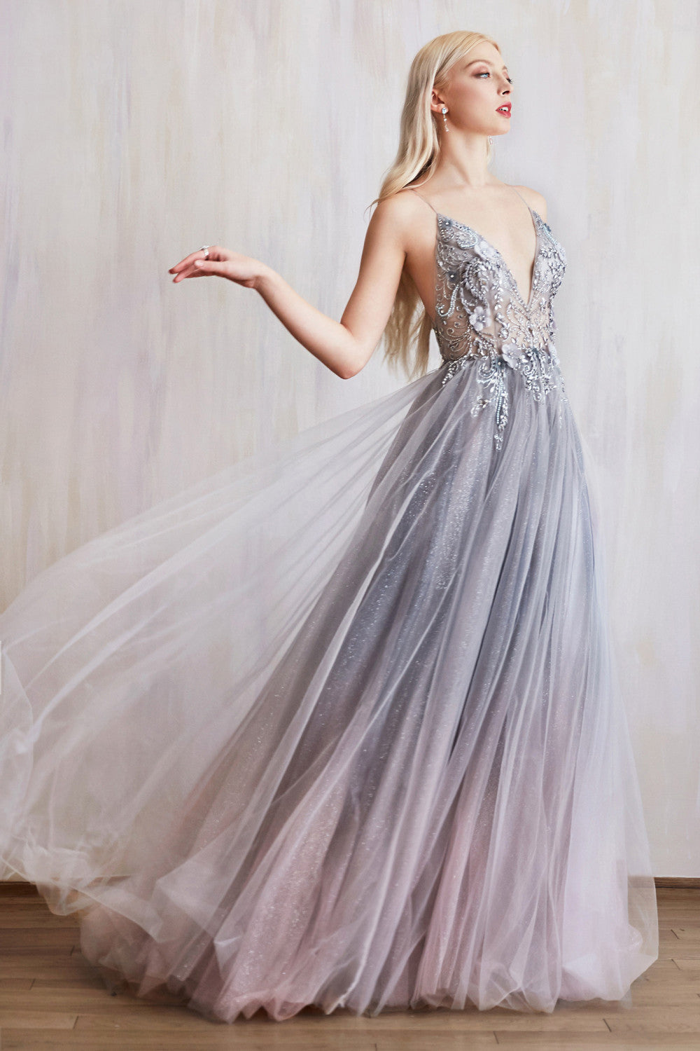 Vestido de Fiesta F-47 Philadelphia