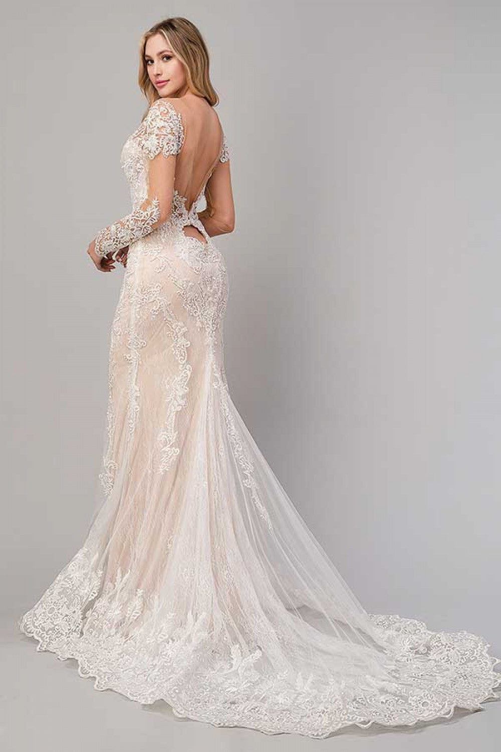 Vestido de Novia MN-63 Maria - Miaminovias Chile