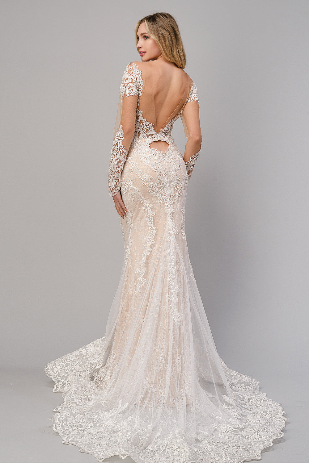 Vestido de Novia MN-63 Maria - Miaminovias Chile