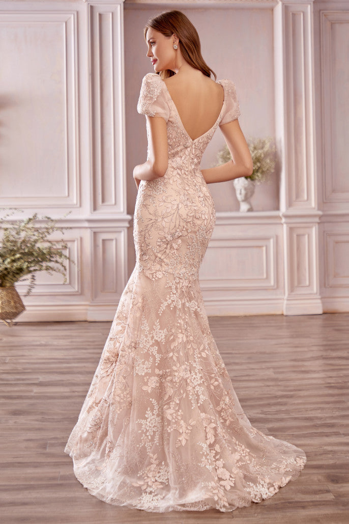 Vestido de Novia MN-867 Bertina