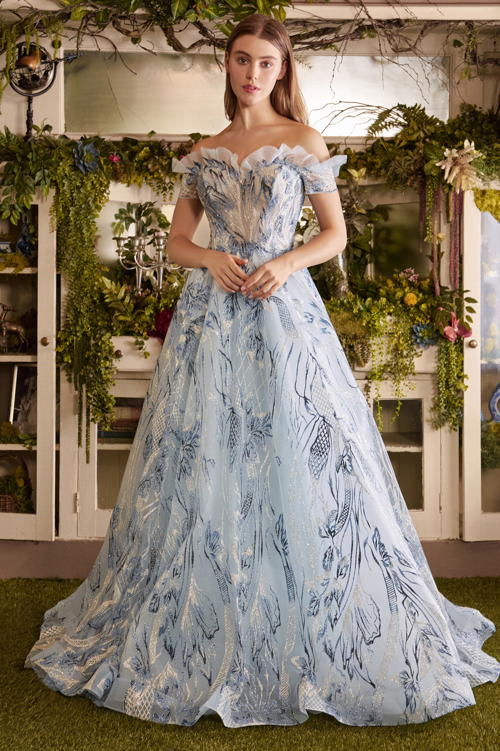 Vestido de Fiesta | Miaminovias| Camila
