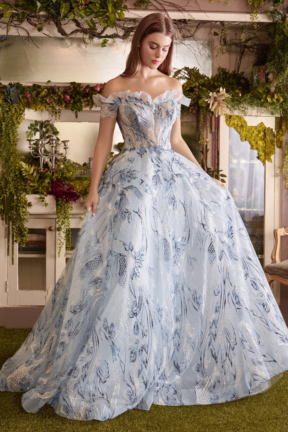 Vestido de Fiesta | Miaminovias| Camila