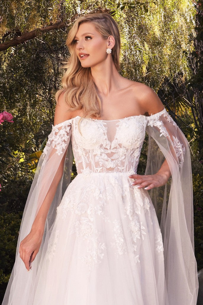 Vestido de Novia MN-195 Carol