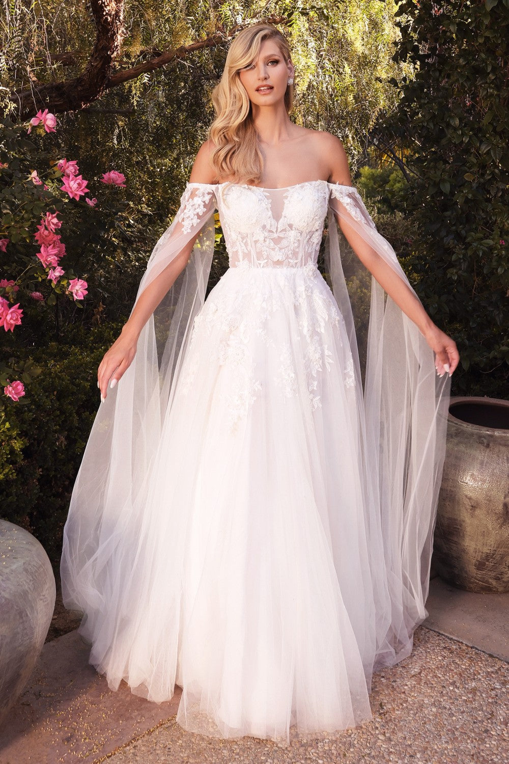 Vestido de Novia MN-195 Carol
