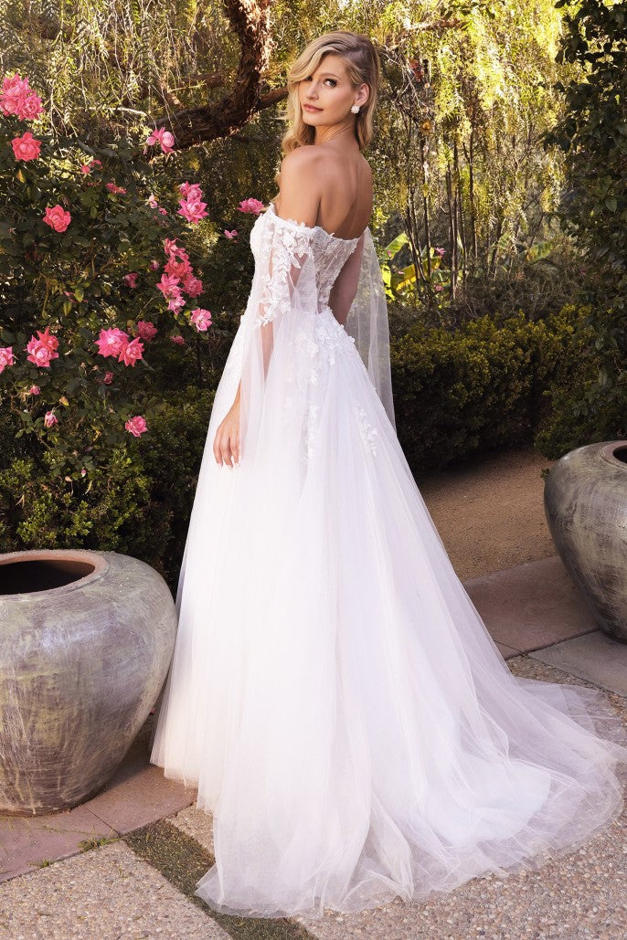 Vestido de Novia MN-195 Carol