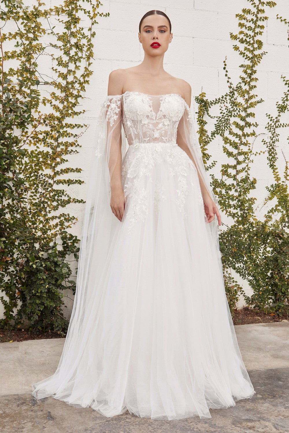 Vestido de Novia MN-195 Carol