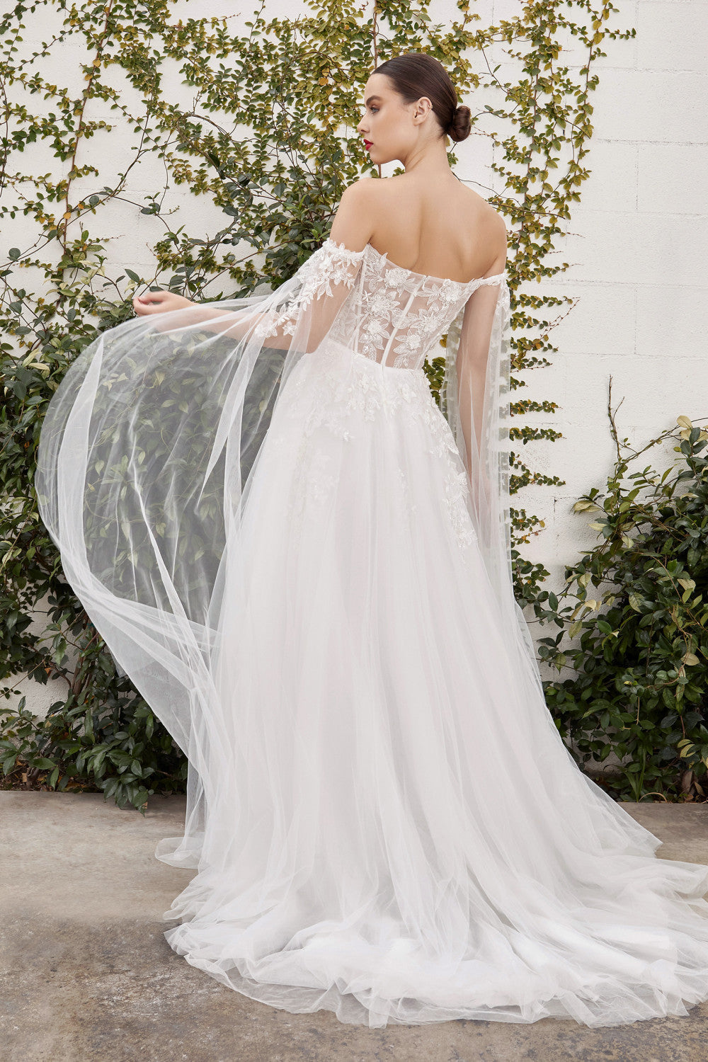 Vestido de Novia MN-195 Carol