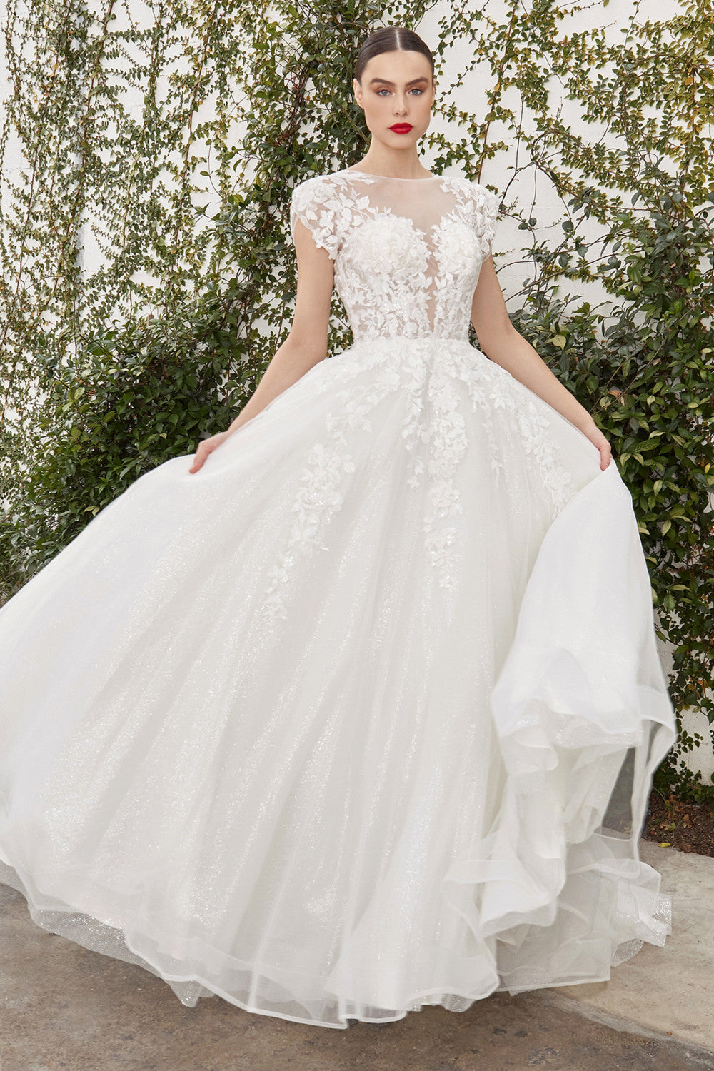 Vestido de Novia MN-157 Maria Ignacia