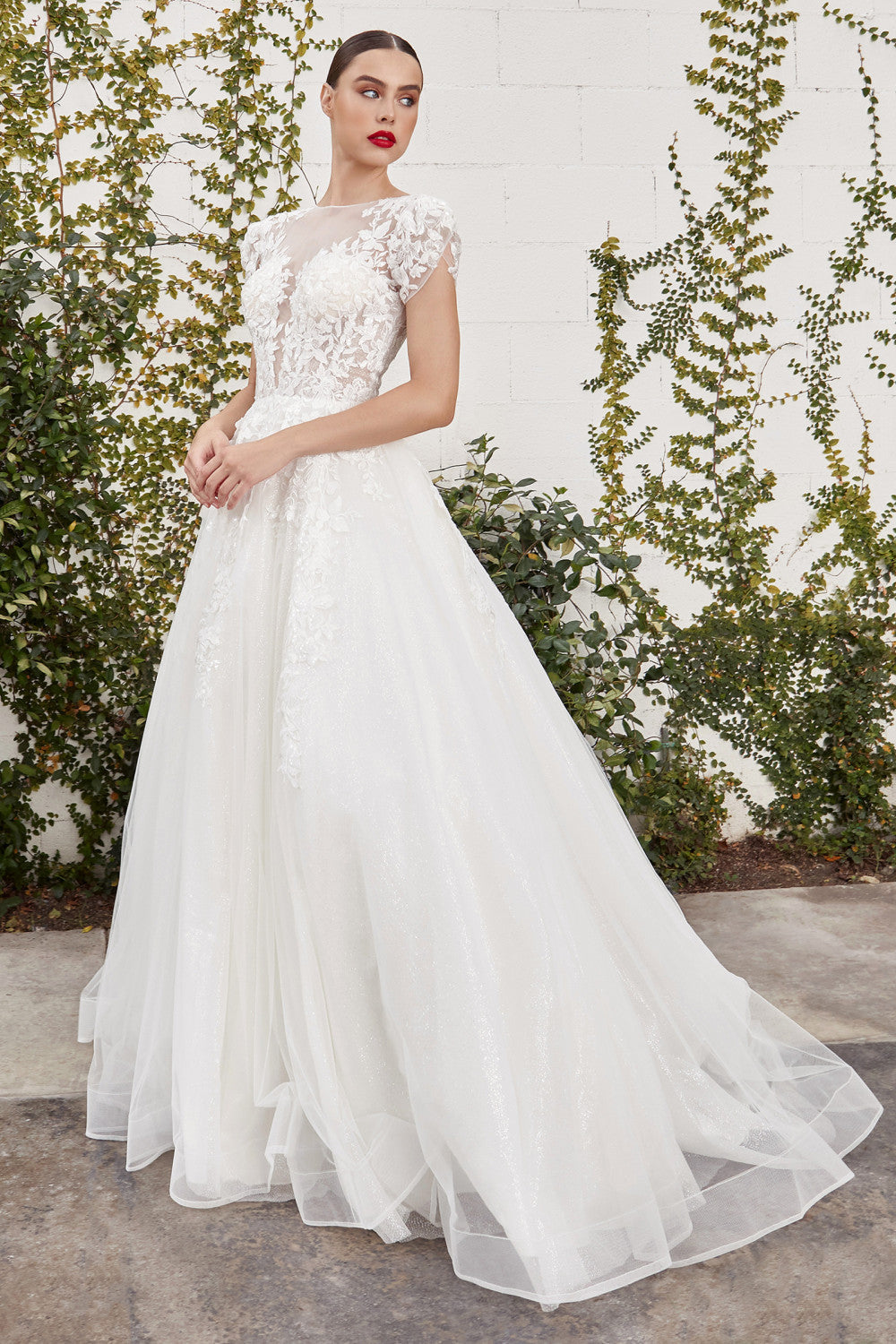 Vestido de Novia MN-157 Maria Ignacia