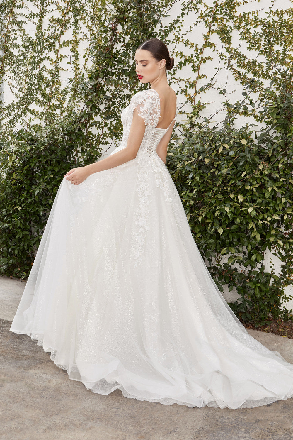 Vestido de Novia MN-157 Maria Ignacia