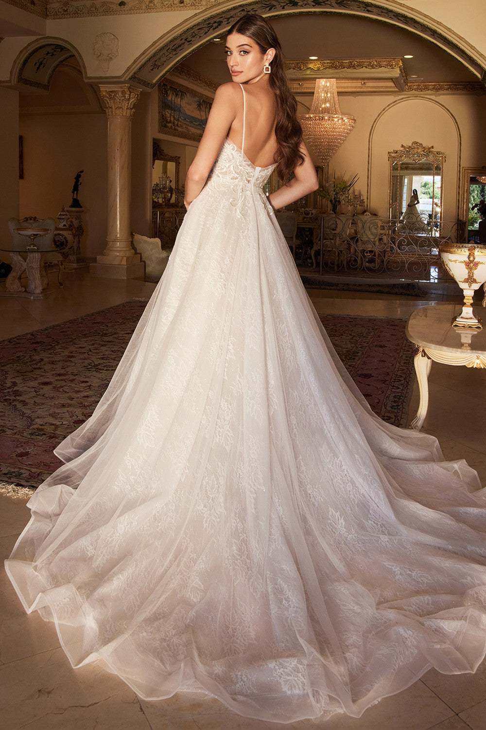 Wedding dress MN-138 Darla