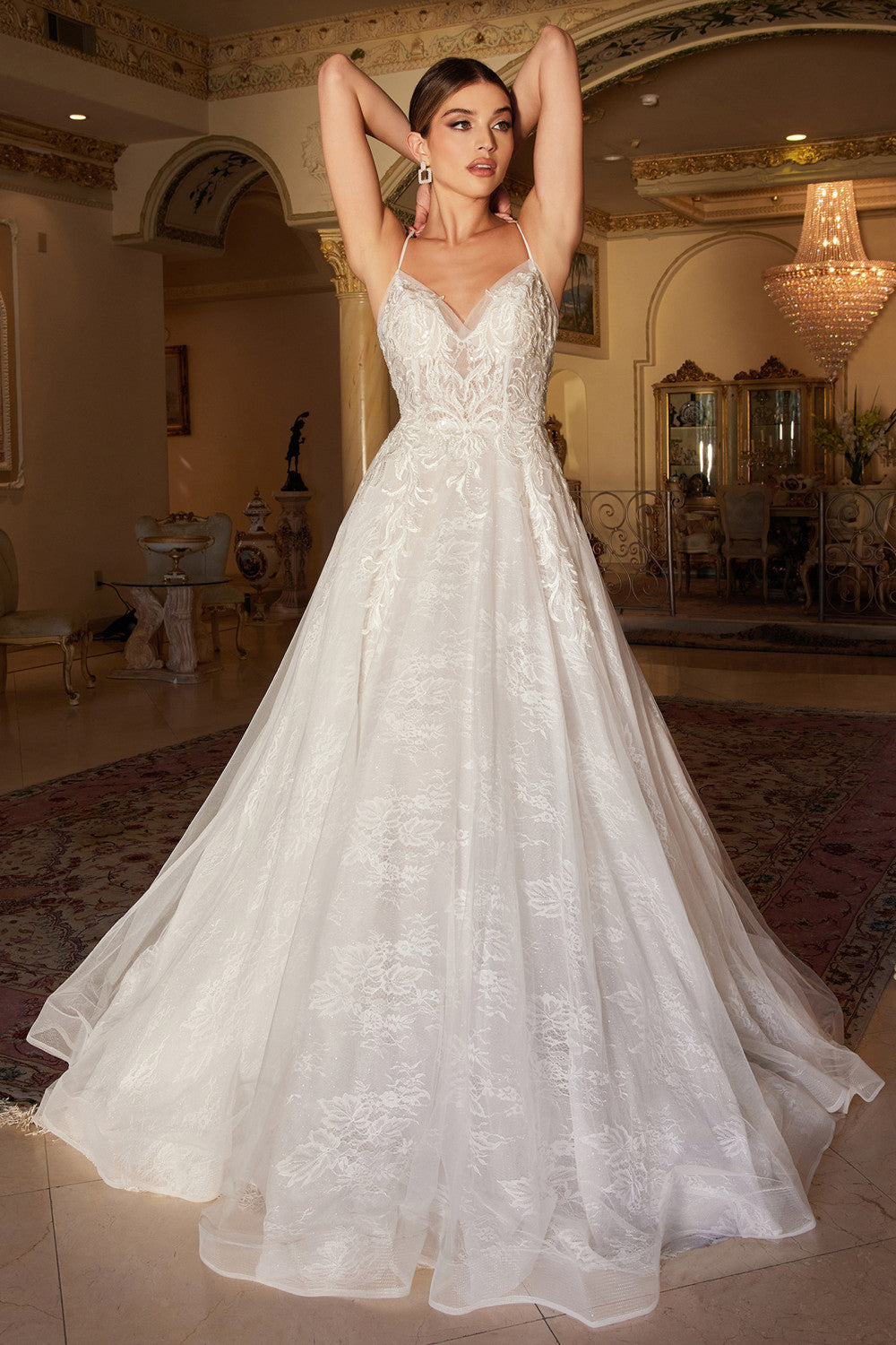 Wedding dress MN-138 Darla