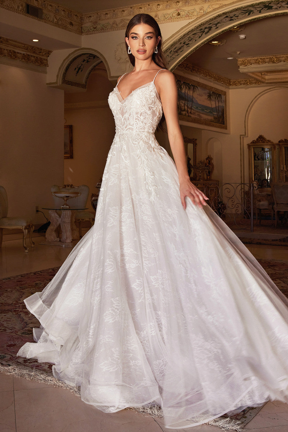Wedding dress MN-138 Darla