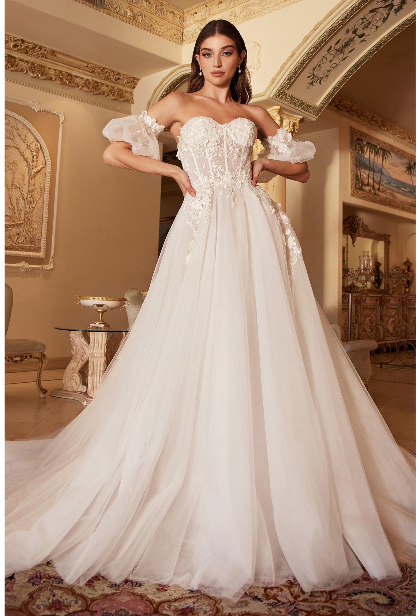 Wedding dress MN-831 Mildura