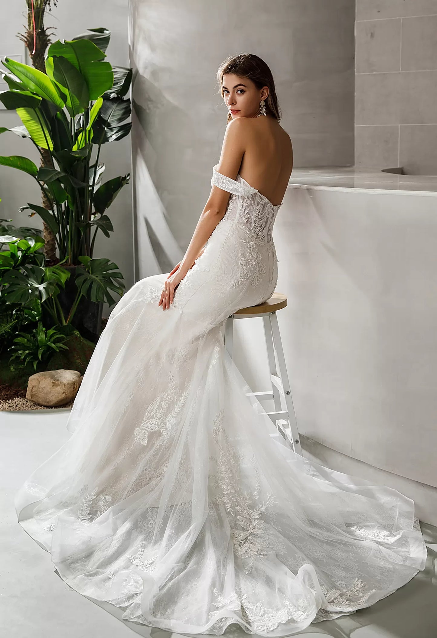 Vestido de Novia | Miaminovias | Brita