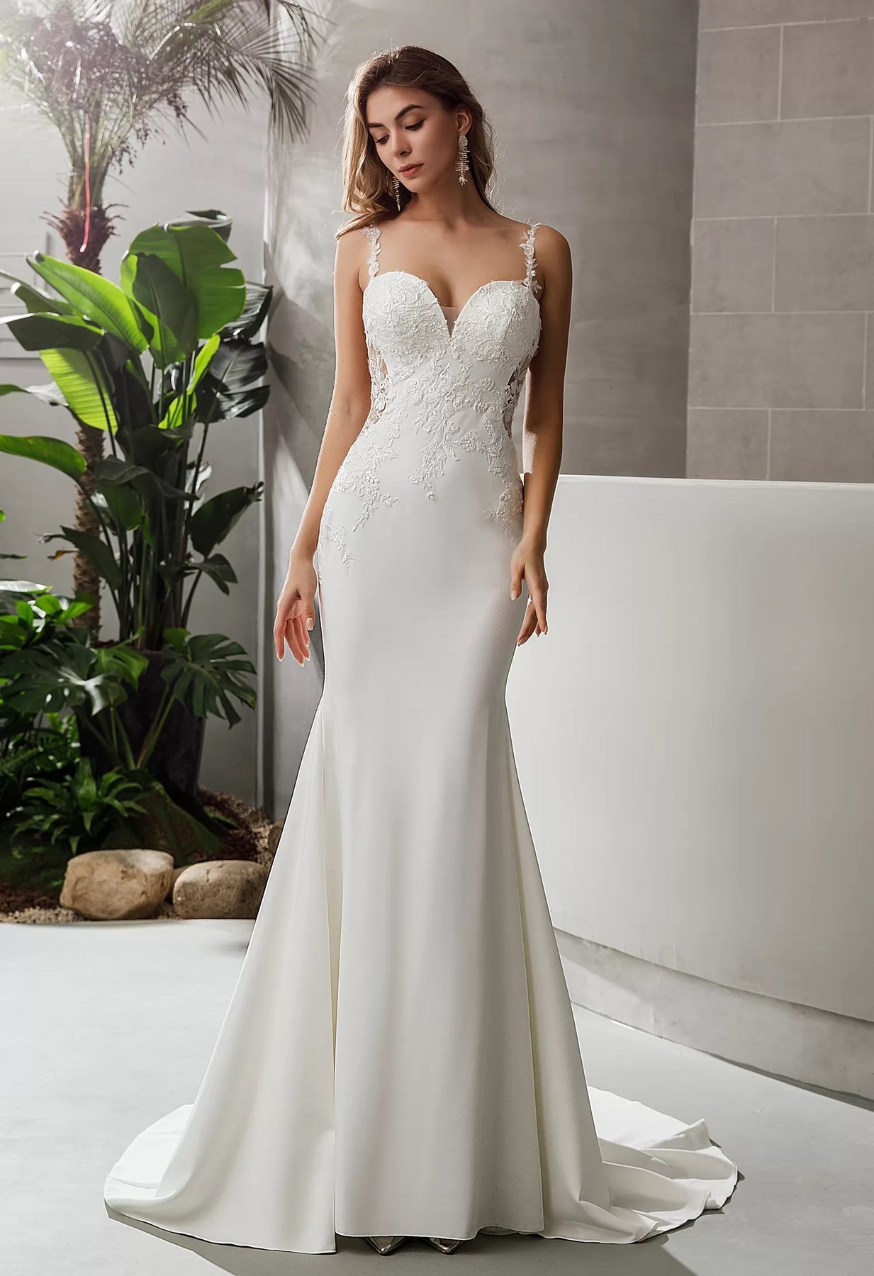 Vestido de Novia MN-814 Maria