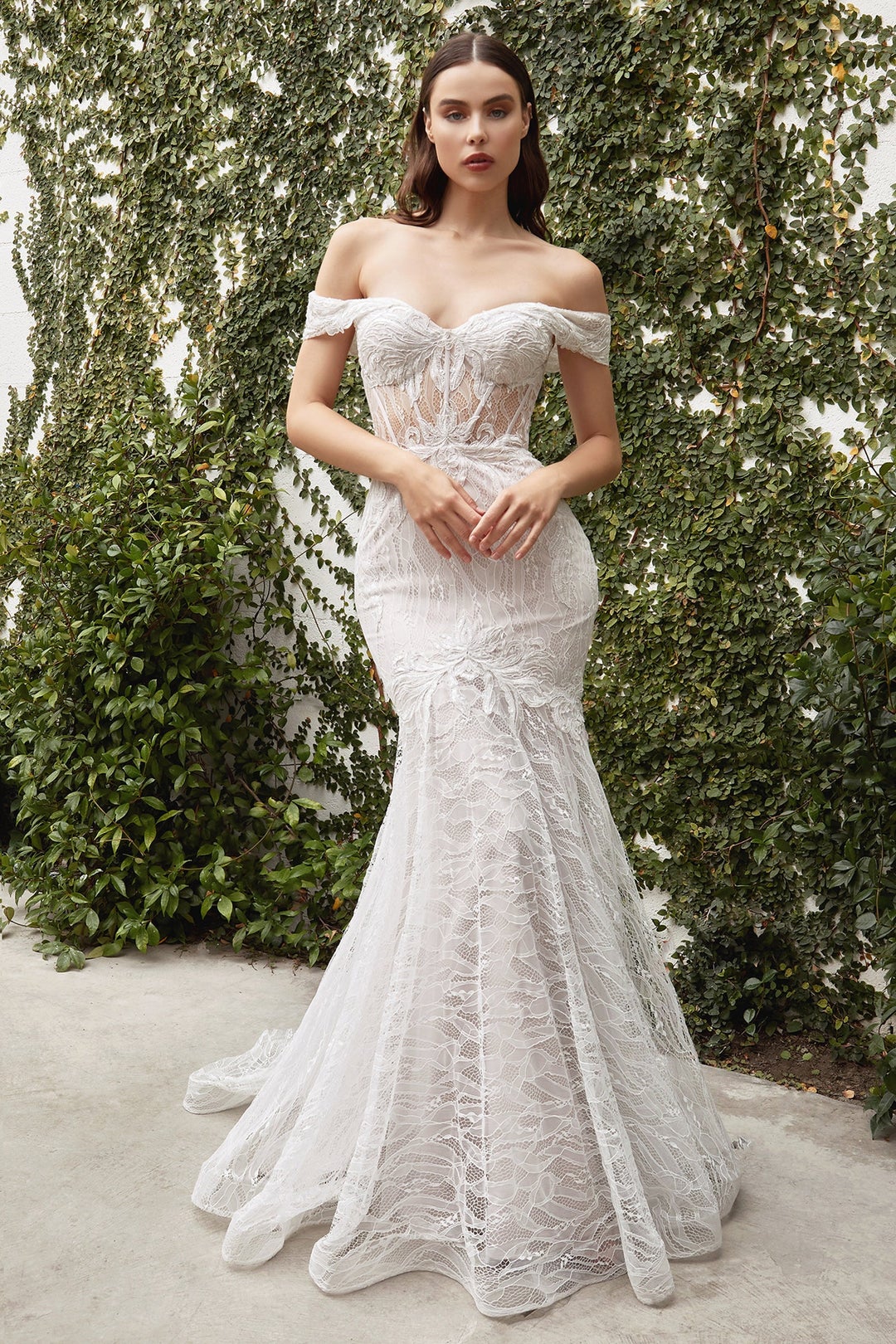 Vestido de Novia MN-74 Kiara