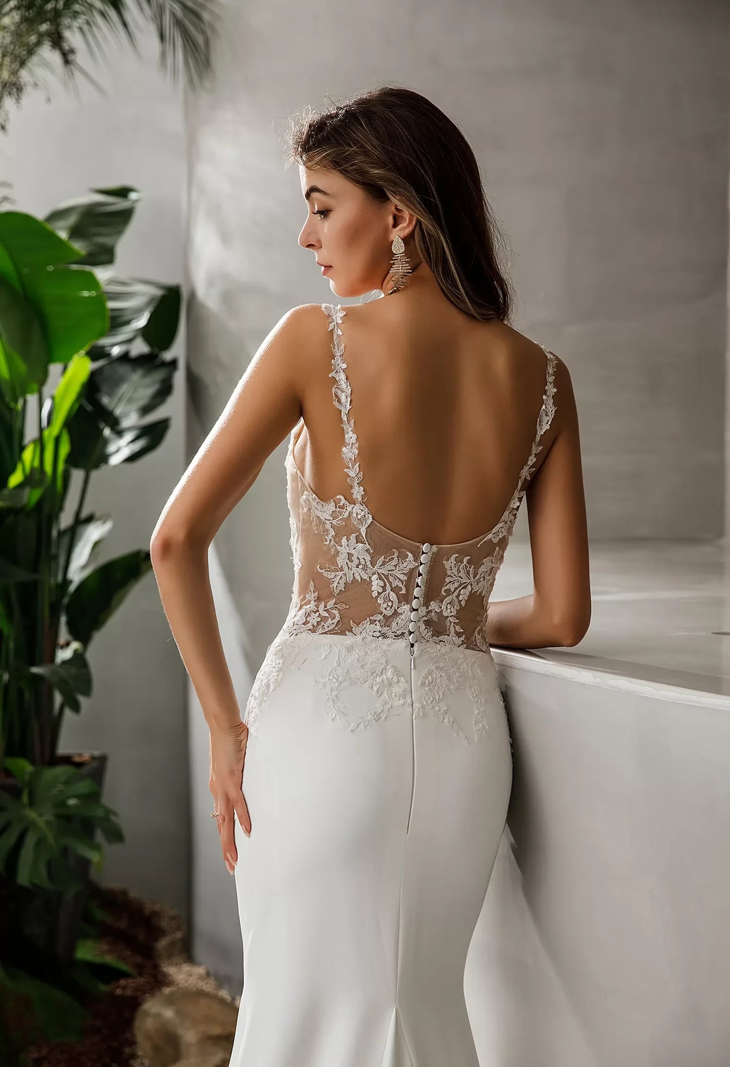 Vestido de Novia MN-814 Maria