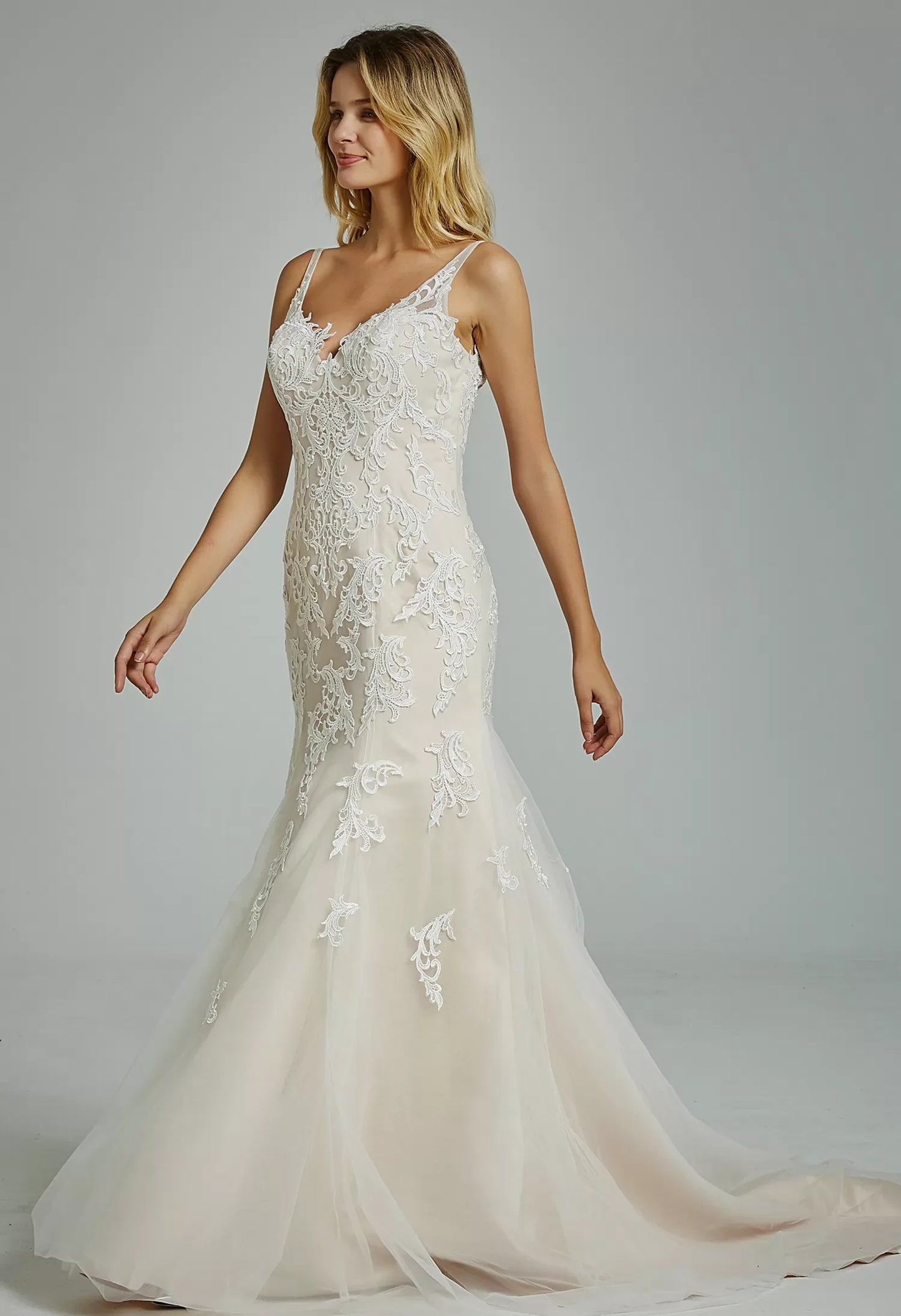 Vestido de Novia MN-823 Aneu
