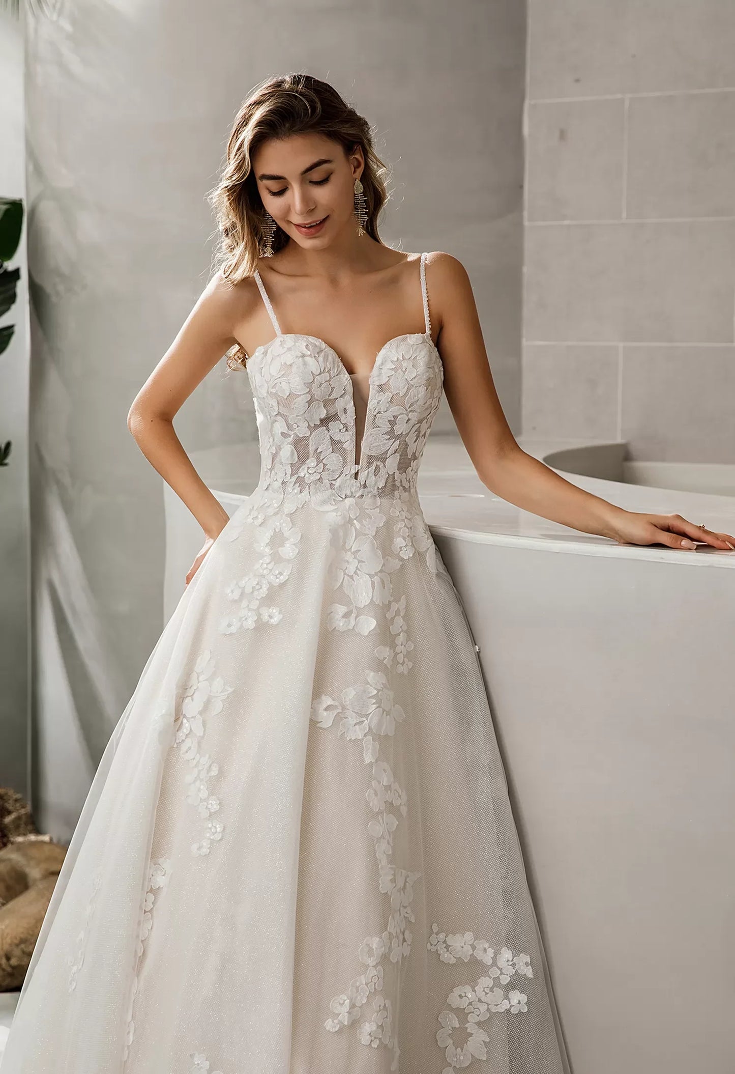 Vestido de Novia MN-813 Faith
