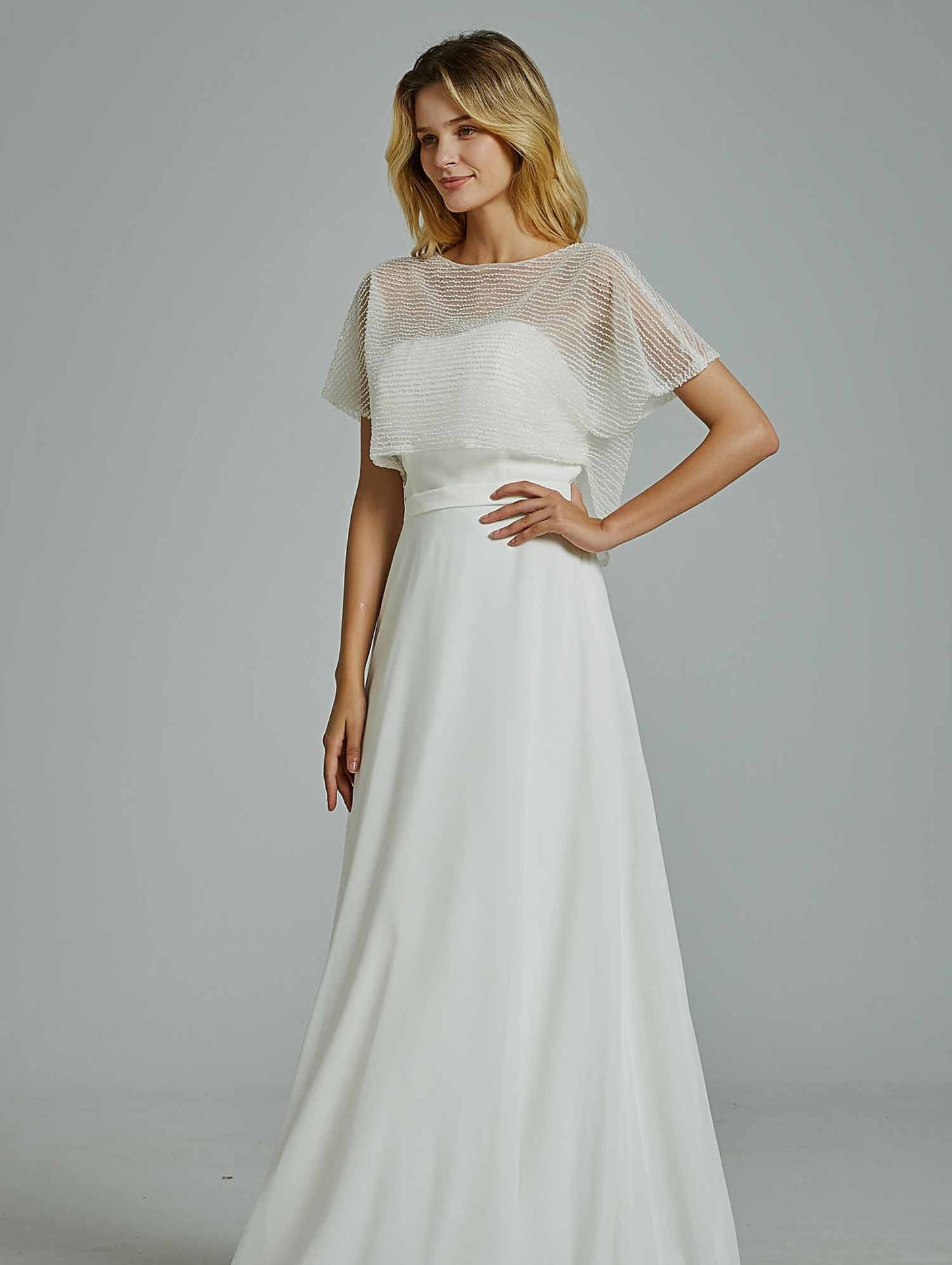 Vestido de Novia MN-822 Alda